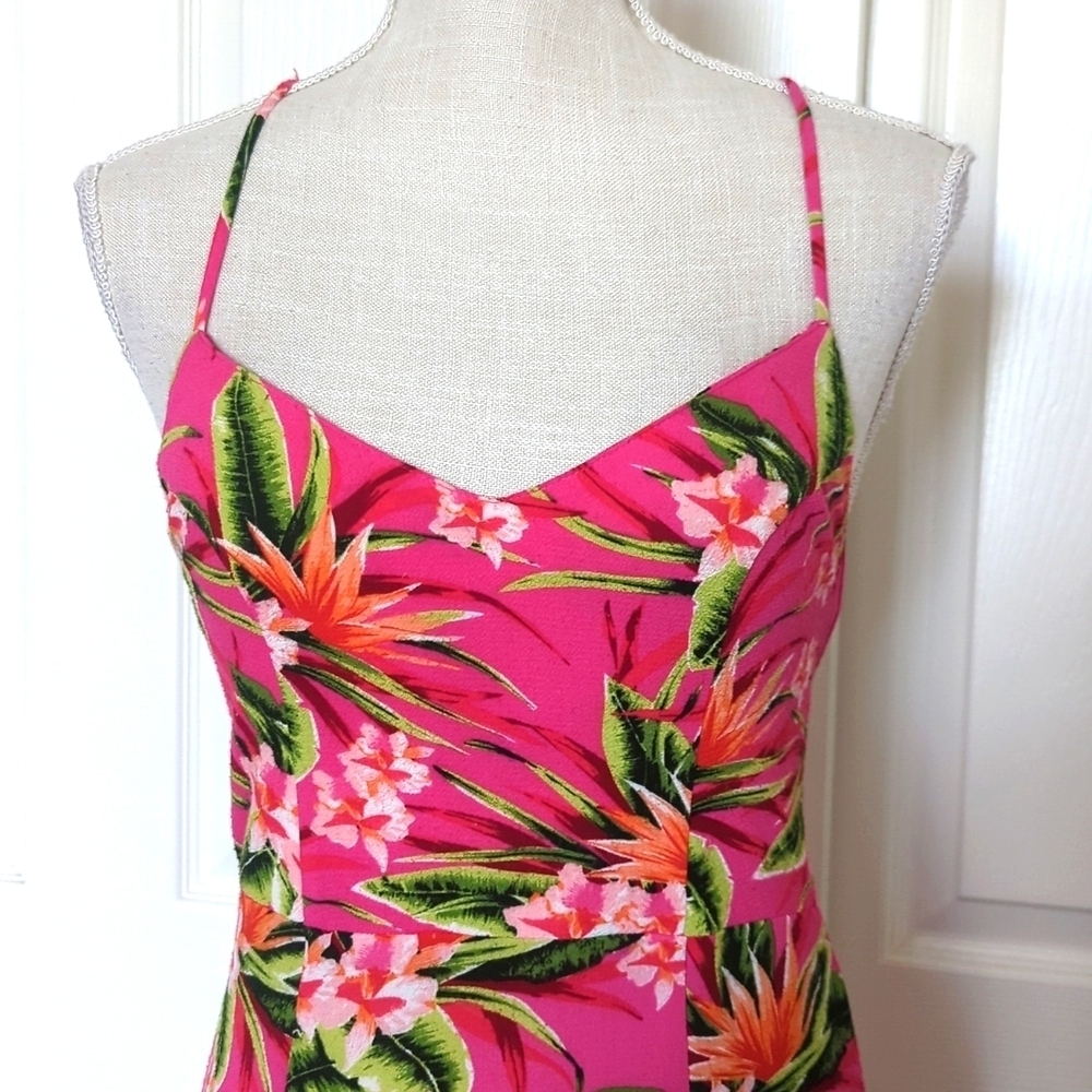 Show Me Your MumuNicole Maxi Dress Truly Tropical - Picture 6 of 11